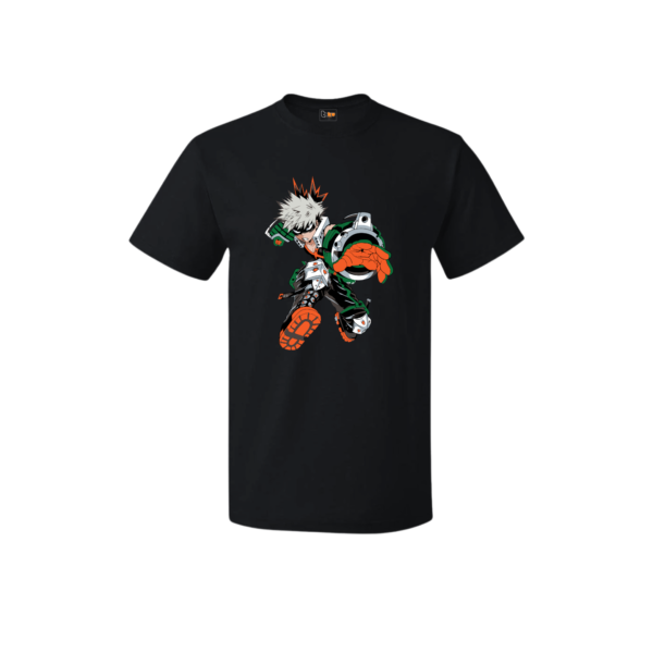 Katsuki Bakugo Tee - Image 2