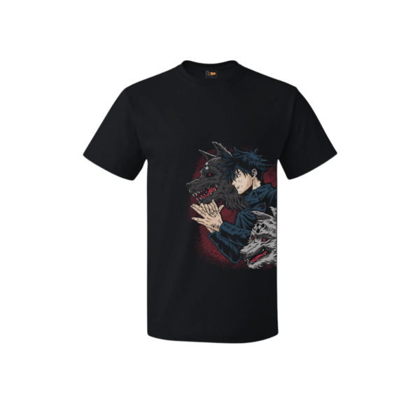 Megumi Fushiguro Tee - Image 2