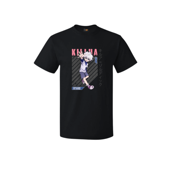 Killua Zoldyck Tee - Image 3