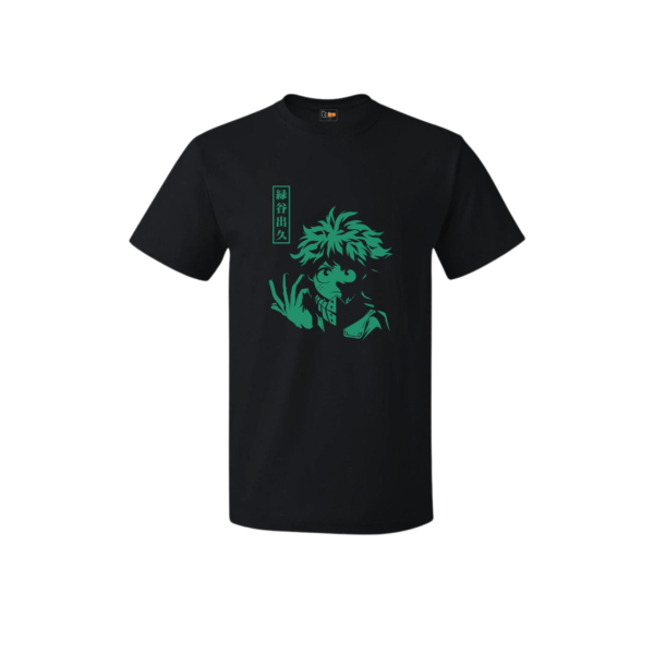 Izuku Midoria Tee - Image 2