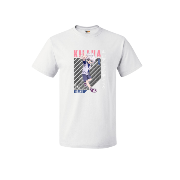 Killua Zoldyck Tee - Image 2