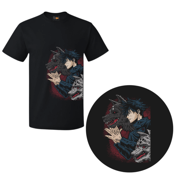 Megumi Fushiguro Tee