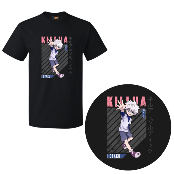 Killua Zoldyck Tee