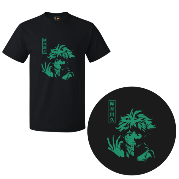 Izuku Midoria Tee