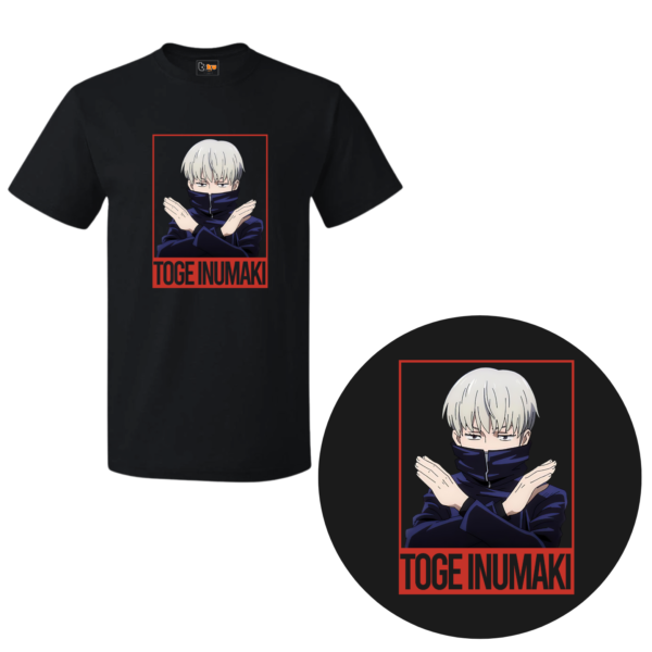 Toge Inumaki Tee