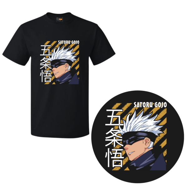 Satoru Gojo Tee