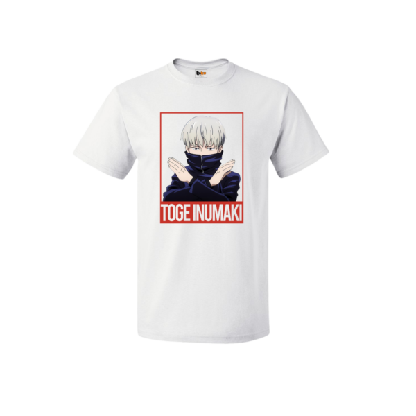 Toge Inumaki Tee - Image 3