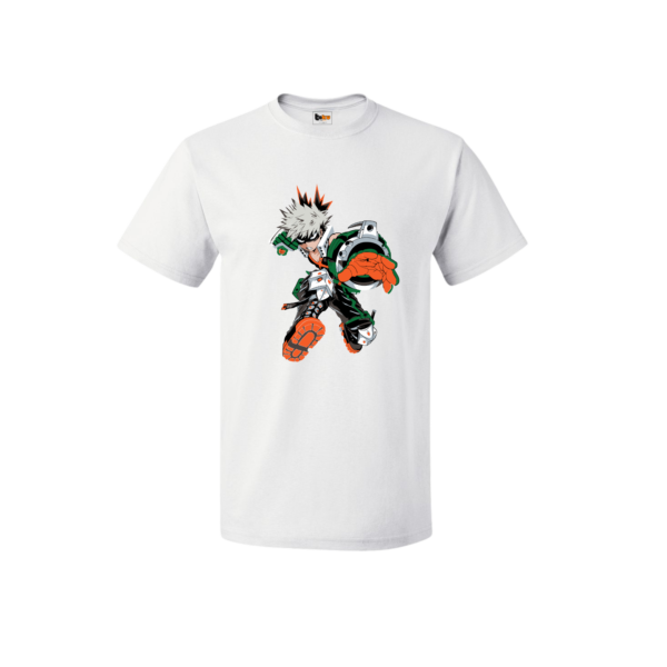 Katsuki Bakugo Tee - Image 3