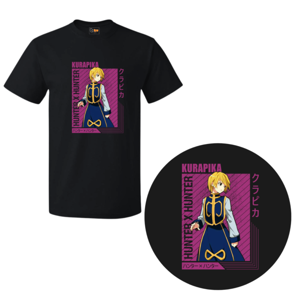 Kurapika Tee